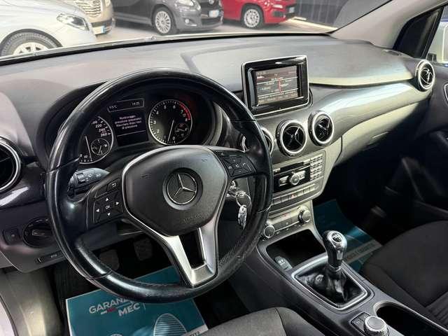Mercedes-Benz B 180 B 180 Neopatentati Benzina Manuale
