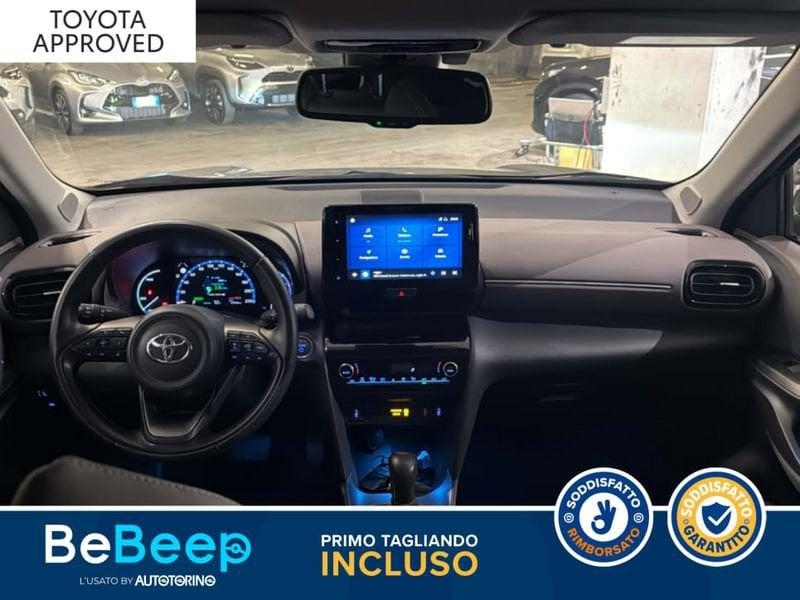 Toyota Yaris Cross 1.5H LOUNGE AWD-I 116CV E-CVT