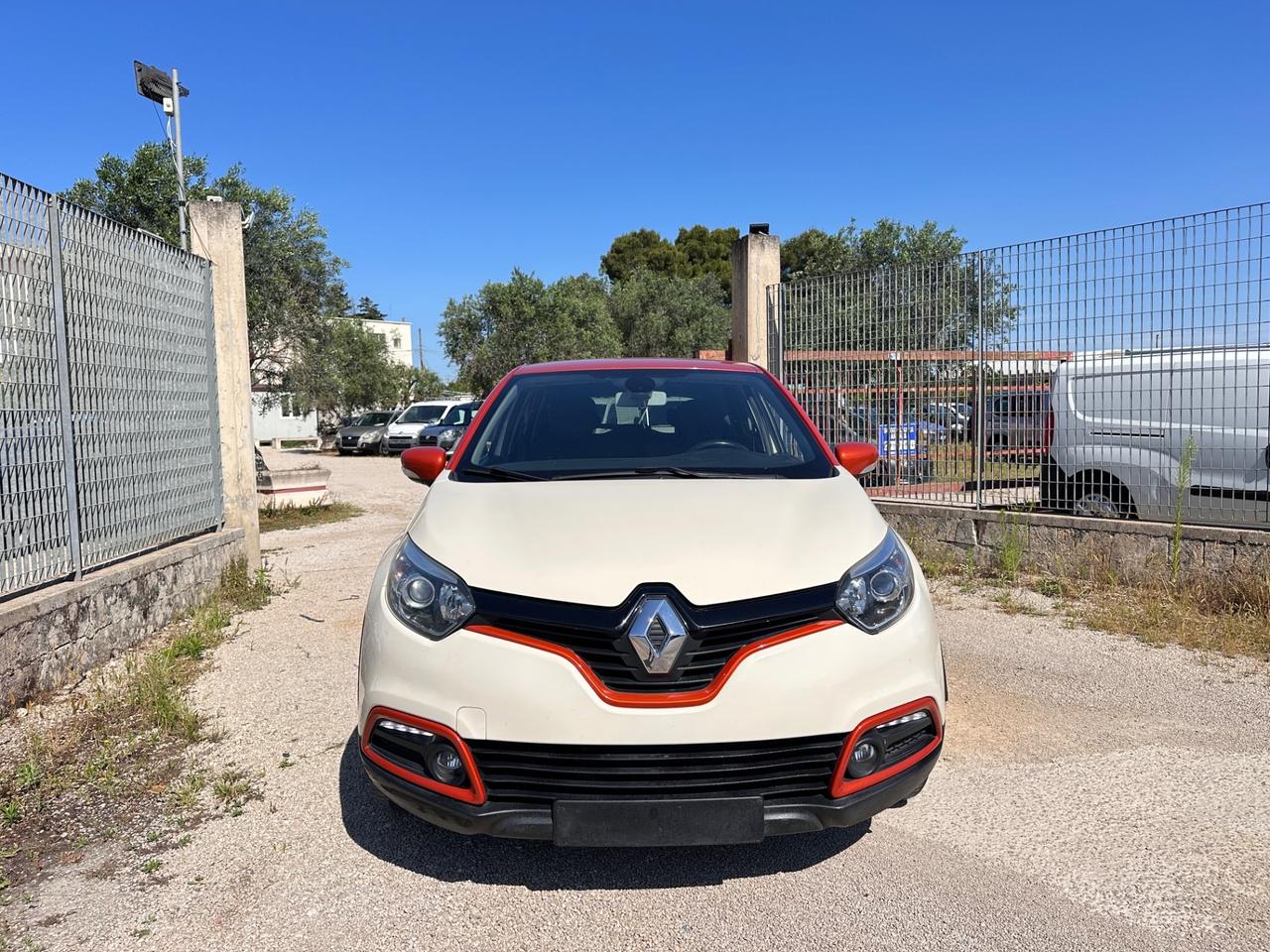 Renault Captur 1.5 dCi Live-2015