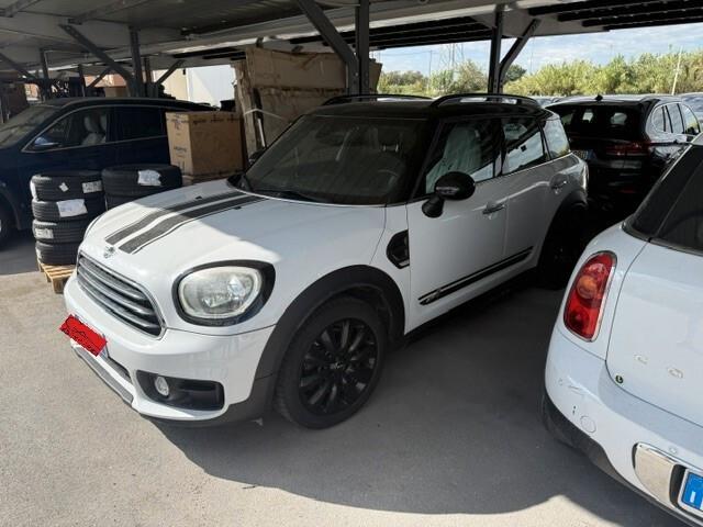 Mini Cooper D Countryman 2.0 Hype ALL4 Pompa Difettosa