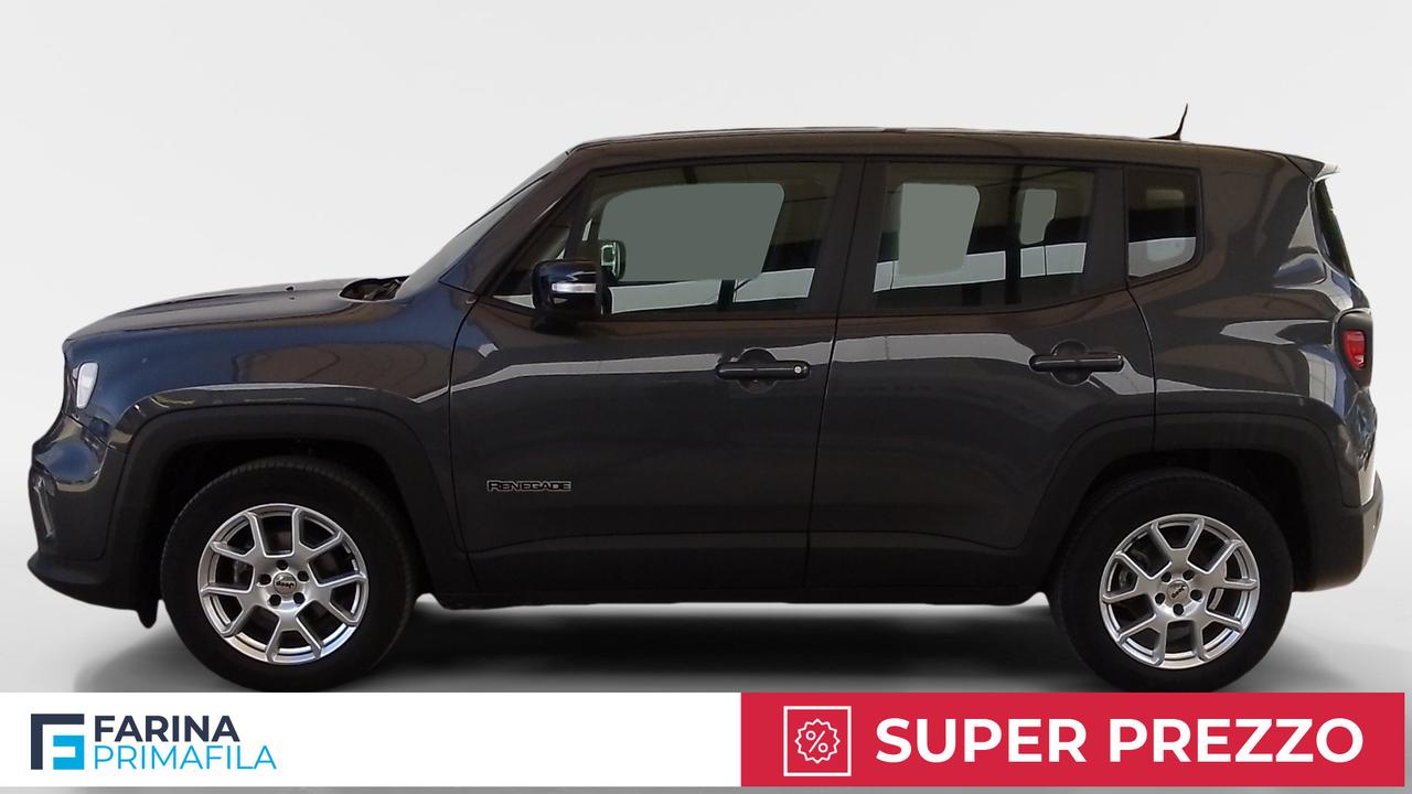 JEEP Jeep Renegade Renegade My23 Limited 1.6 Multijet Ii 130 Cv E6.4