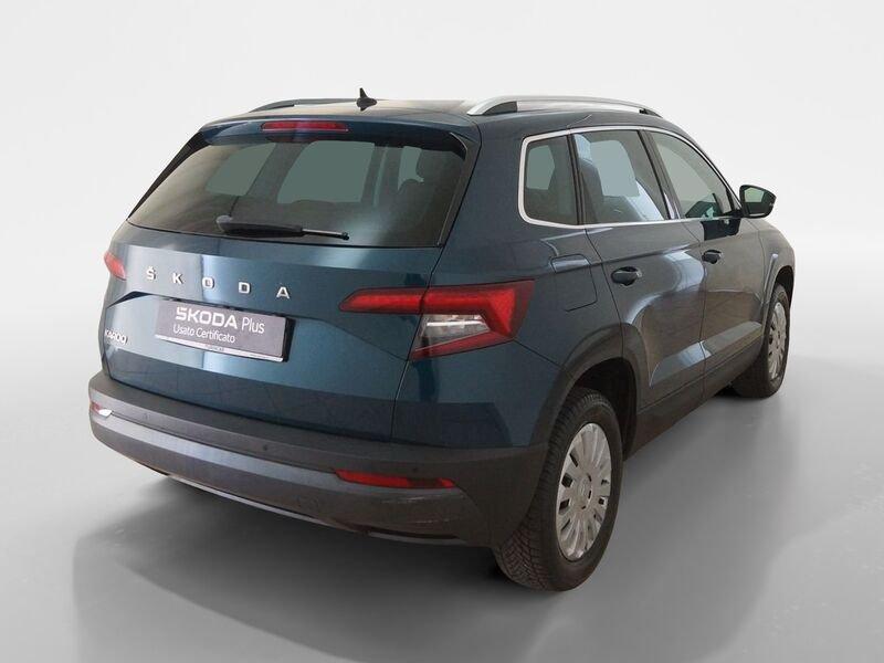 Škoda Karoq 1.5 TSI ACT STYLE DSG TRENO GOMME INVERNALI INCLUSO