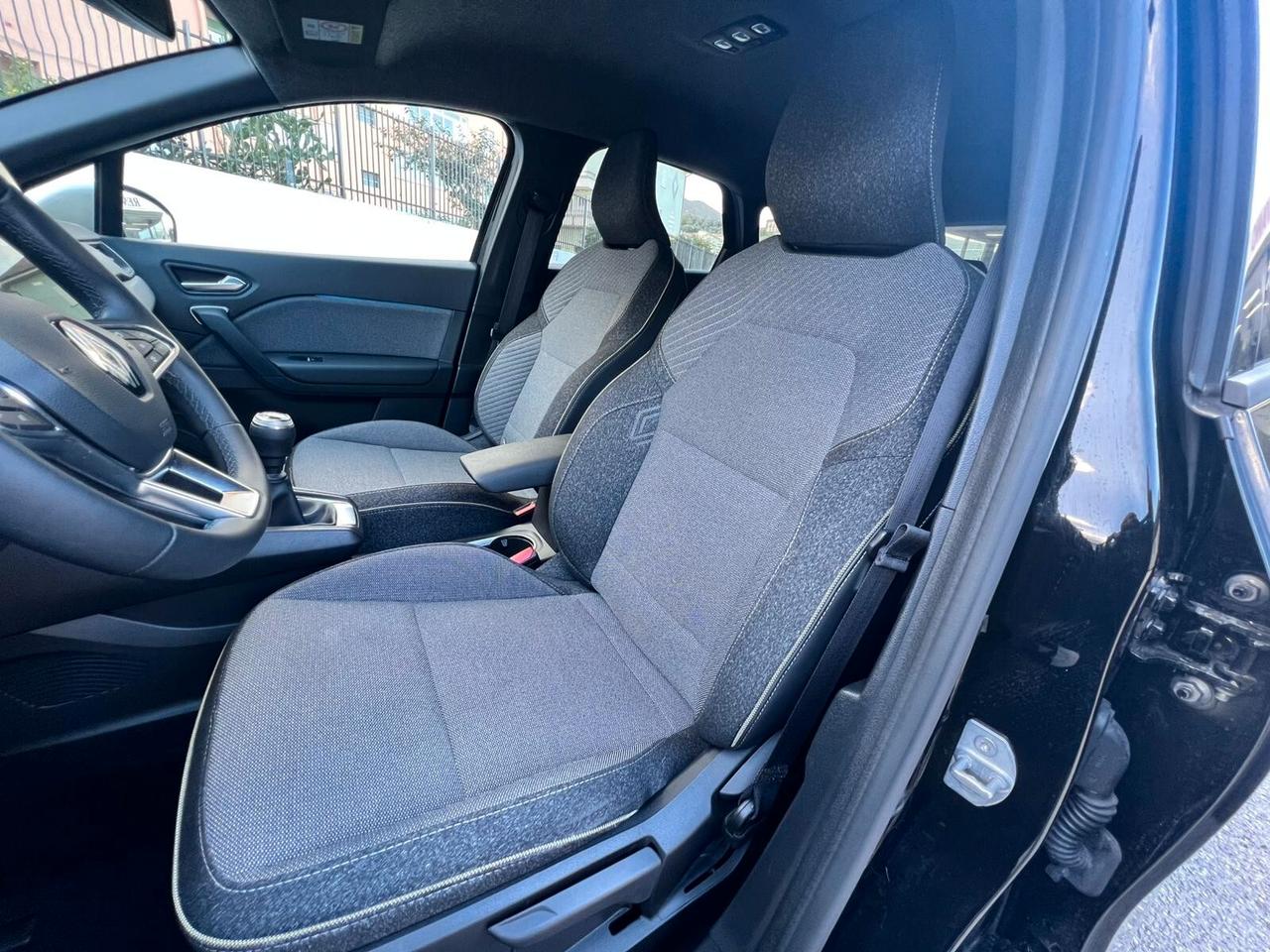 Renault Captur TCe 90 CV Techno