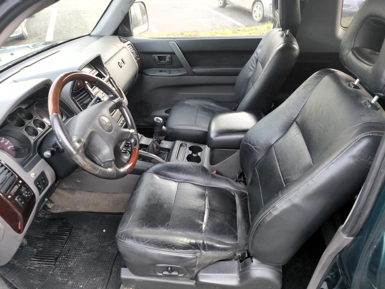 Mitsubishi Pajero 3.2 16V DI-D 3p. GLS