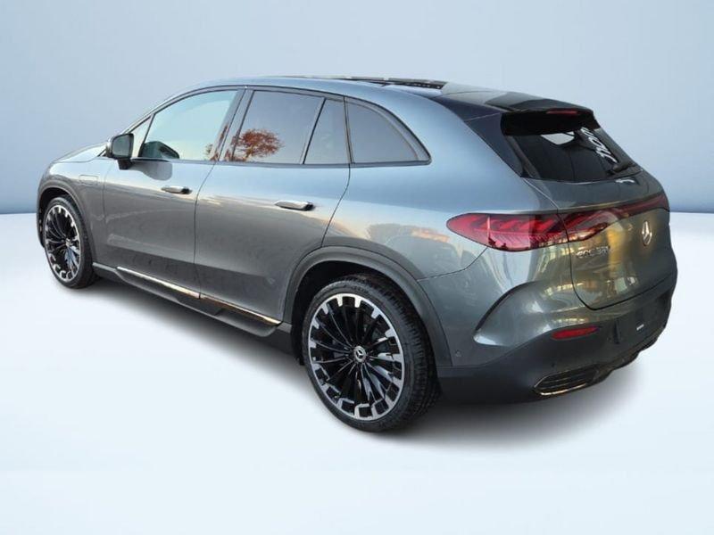 Mercedes-Benz EQE SUV EQE 350 4Matic AMG Line Premium Extra