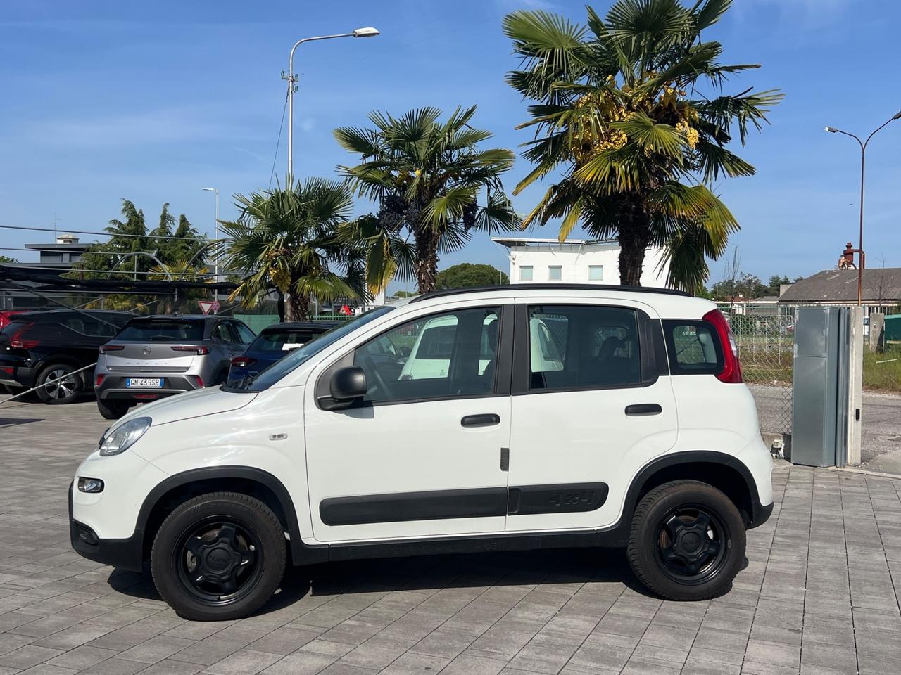 Fiat Panda 0.9 TwinAir Turbo 4x4 FINANZIABILE