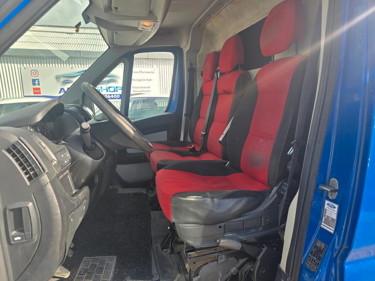 Peugeot Boxer 435 2.2 HDi/130CV FAP PLM-TM Furgone