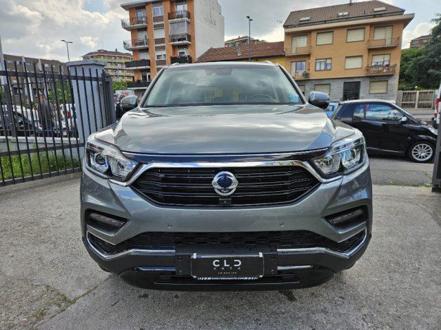 SSANGYONG REXTON 2.2 4WD Icon aut.