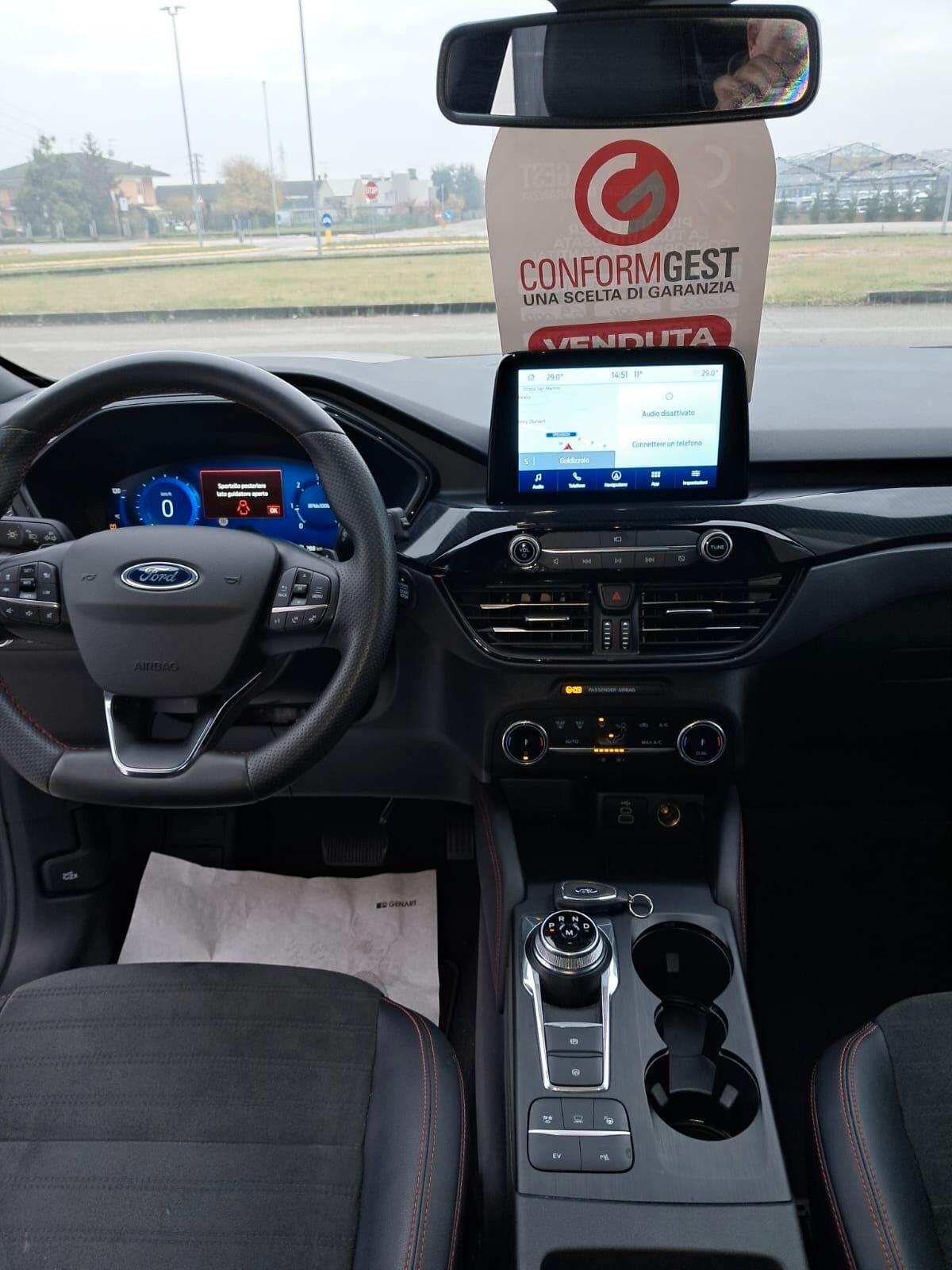 Ford Kuga 2.0 EcoBlue 120 CV aut. AWD 4x4 ST-Line