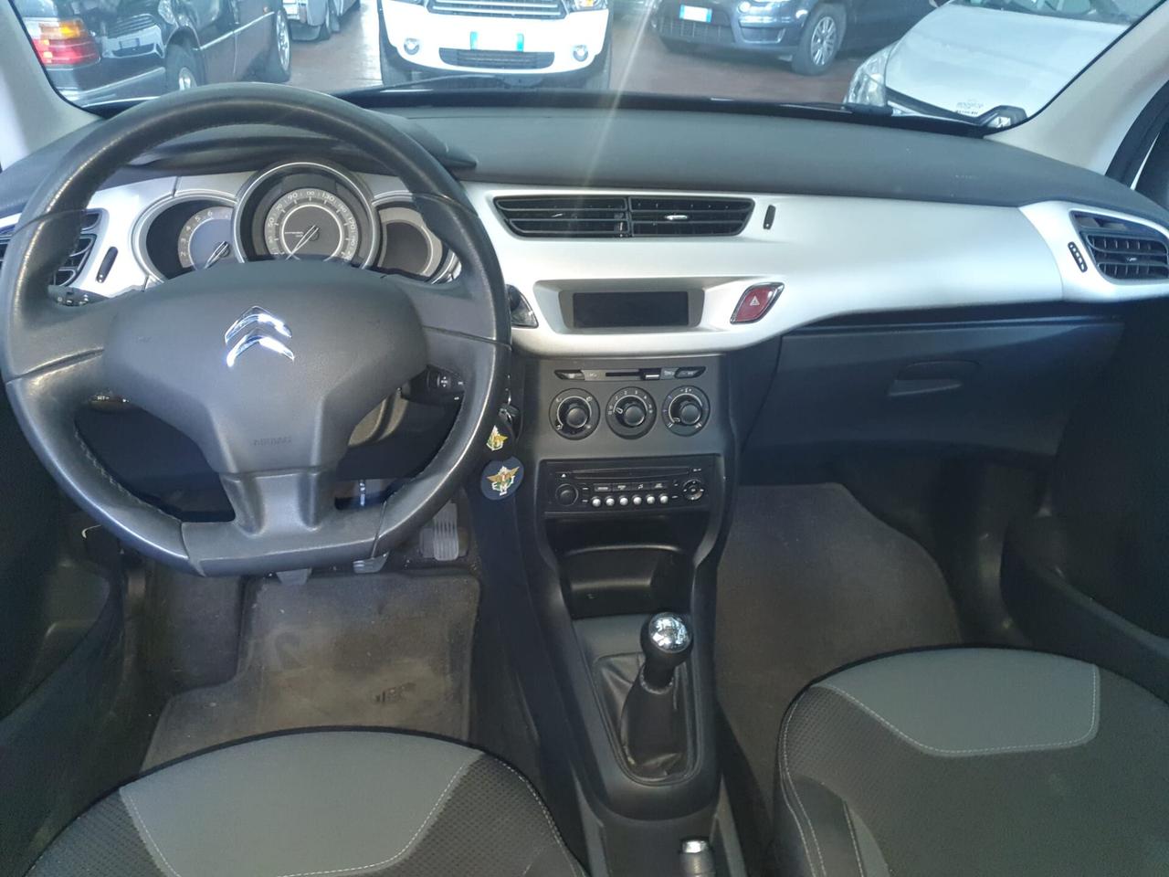 Citroen C3 1.1 Exclusive 60CV