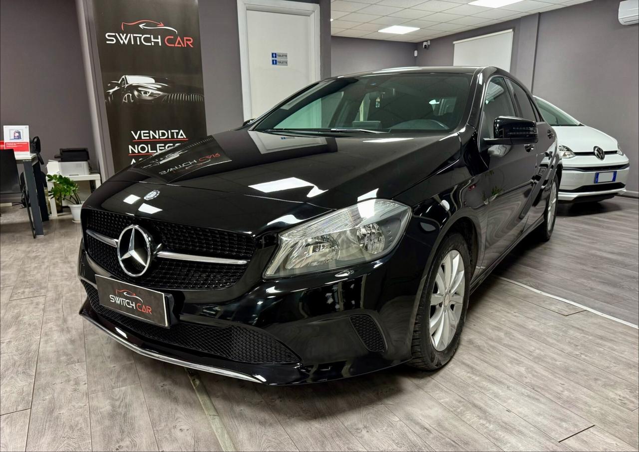 Mercedes-benz A 180 Classe A180 d Automatic Business SUPER PREZZO!