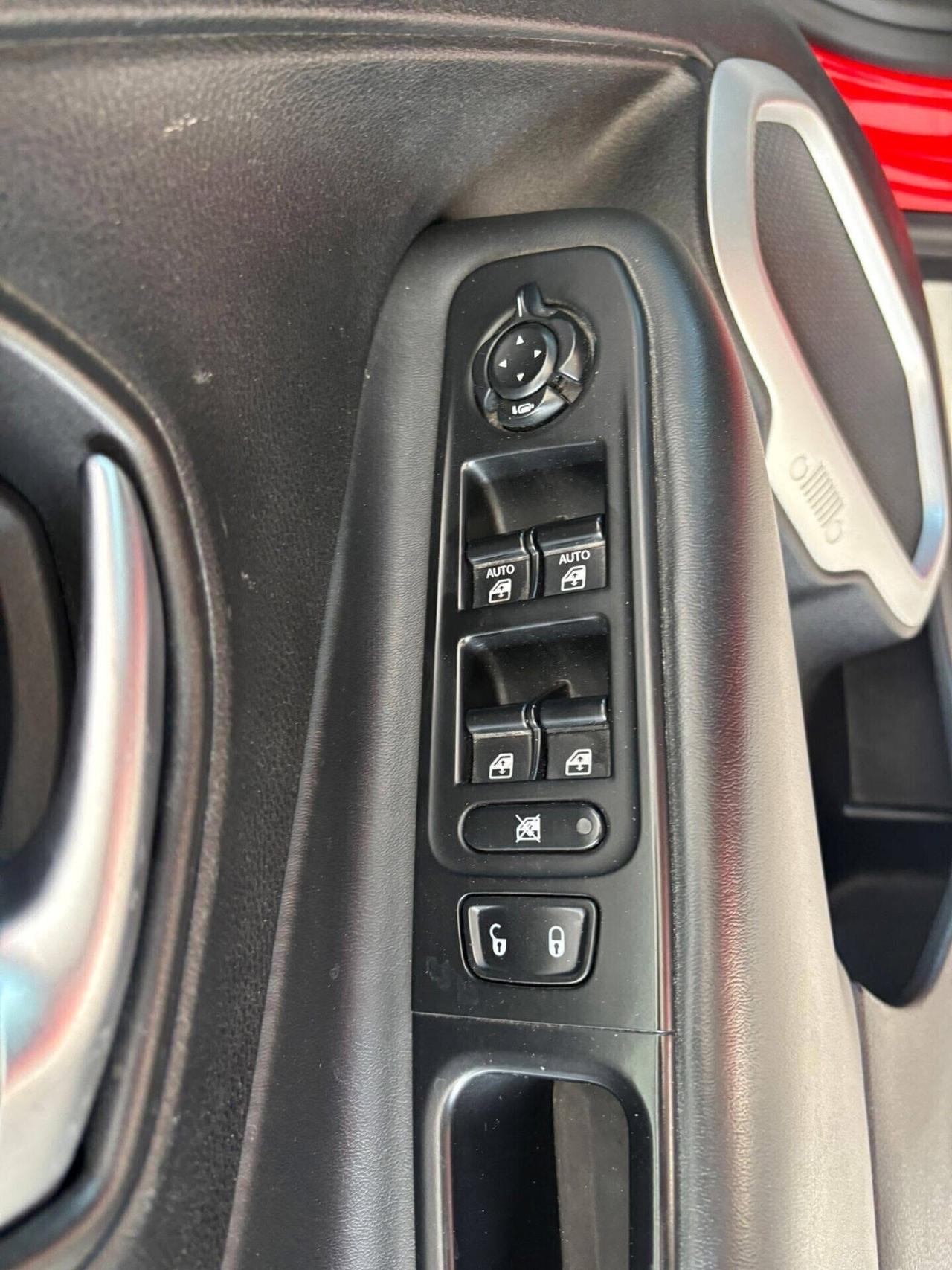 Jeep Renegade 1.6 Mjt 120 CV Limited '0'0