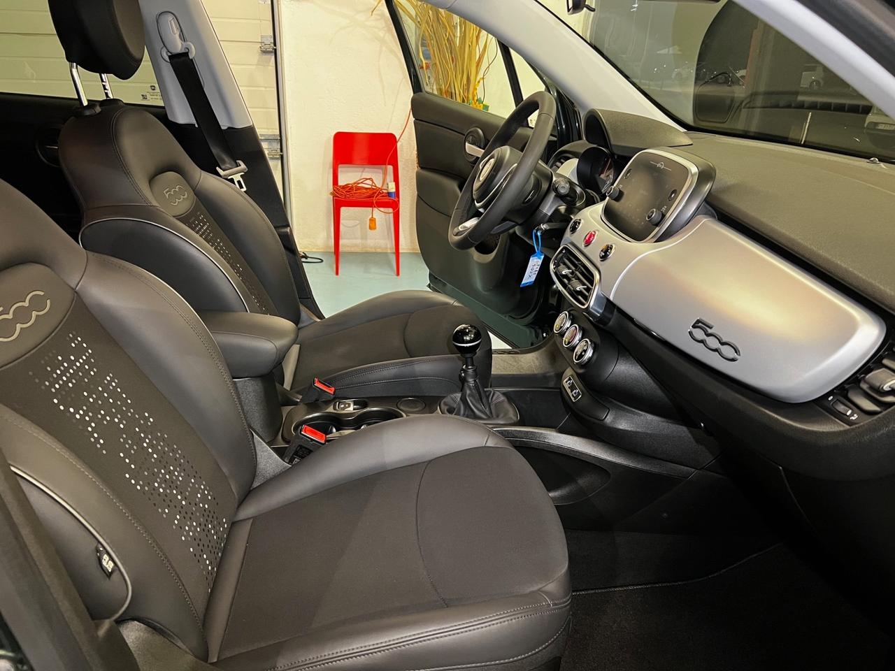 Fiat 500X 1.3 MultiJet 95 CV Sport