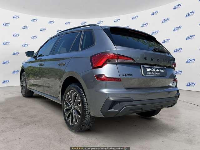 Skoda Kamiq 1.0 TSI Black Dots DSG 85kW