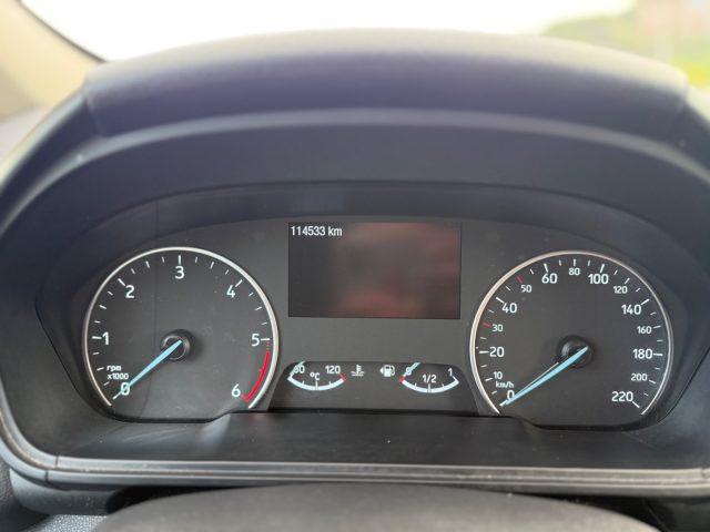 FORD EcoSport 1.5 TDCi 100 CV Start&Stop Titanium