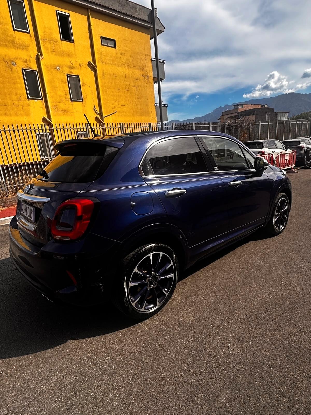 Fiat 500X 1.3 T4 150 CV Yacht Club Capri