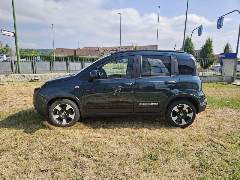 FIAT Panda 1.0 FireFly S&S Hybrid Pandina