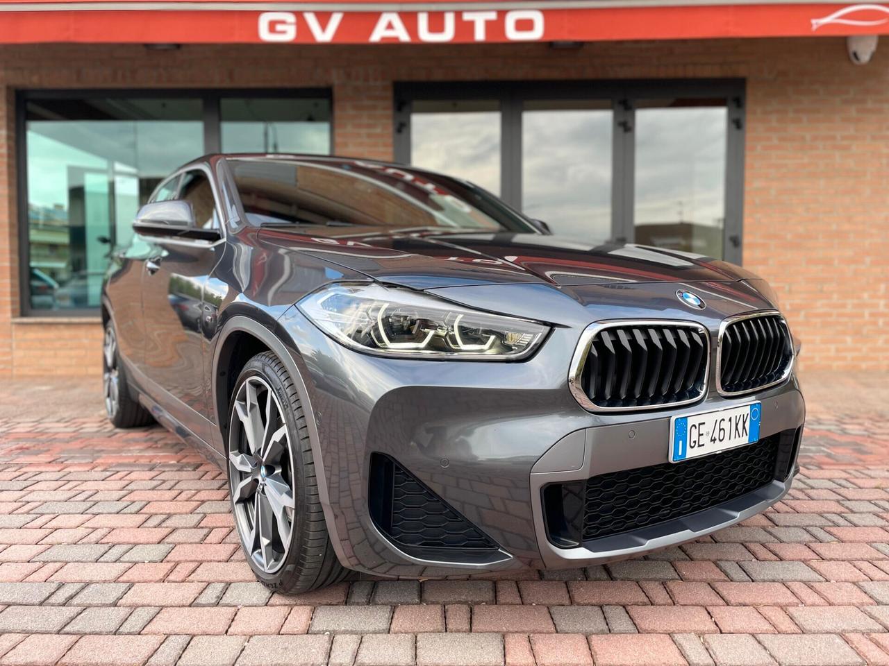 Bmw X2 sDrive18d Msport-X