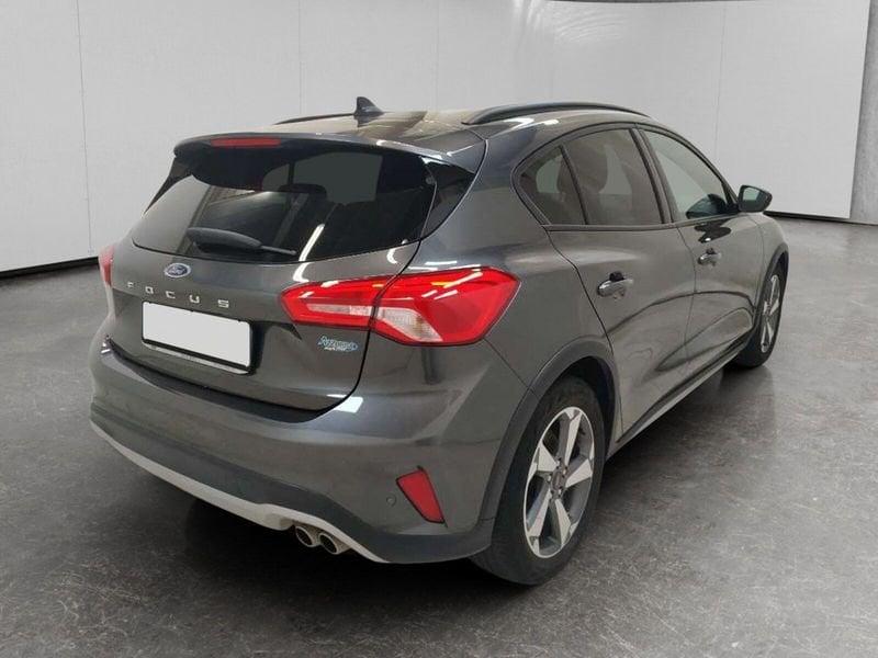 Ford Focus Active 1.5 ecoblue s&s 120cv