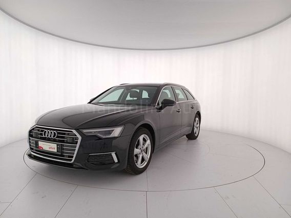 Audi A6 avant 50 3.0 tdi mhev business design quattro tiptronic