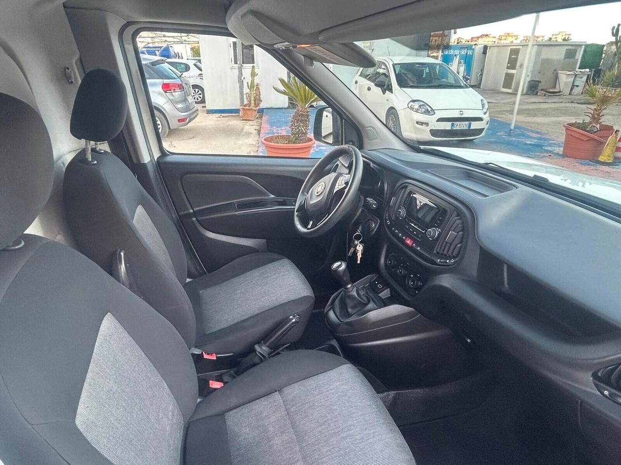 Fiat Doblò 1.3 MJT Maxi 95cv 2019Passo Lungo