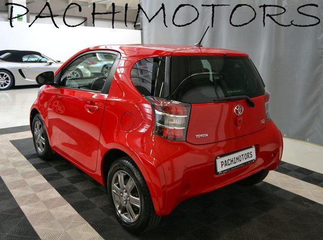 TOYOTA iQ 1.0 Sol Automatica Unico Proprietario Km 48.500
