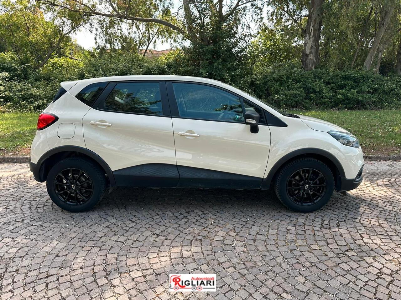 Renault Captur dCi 8V 90 CV Start&Stop Energy Life