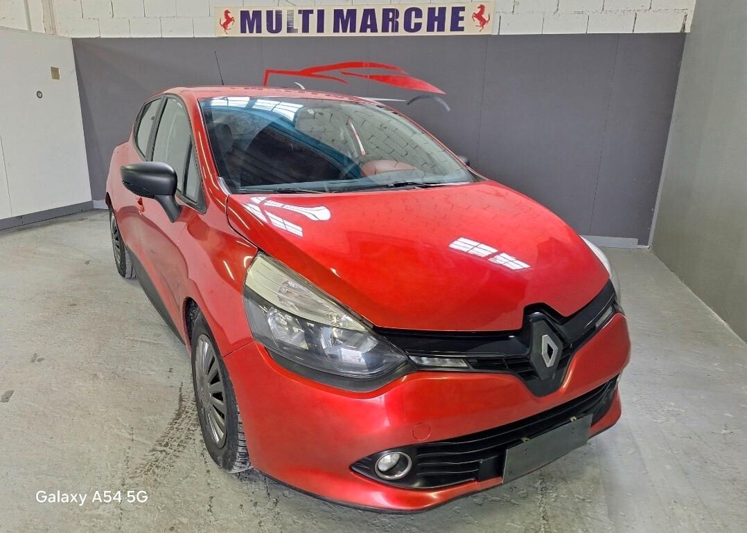 Renault Clio 1.5 diesel