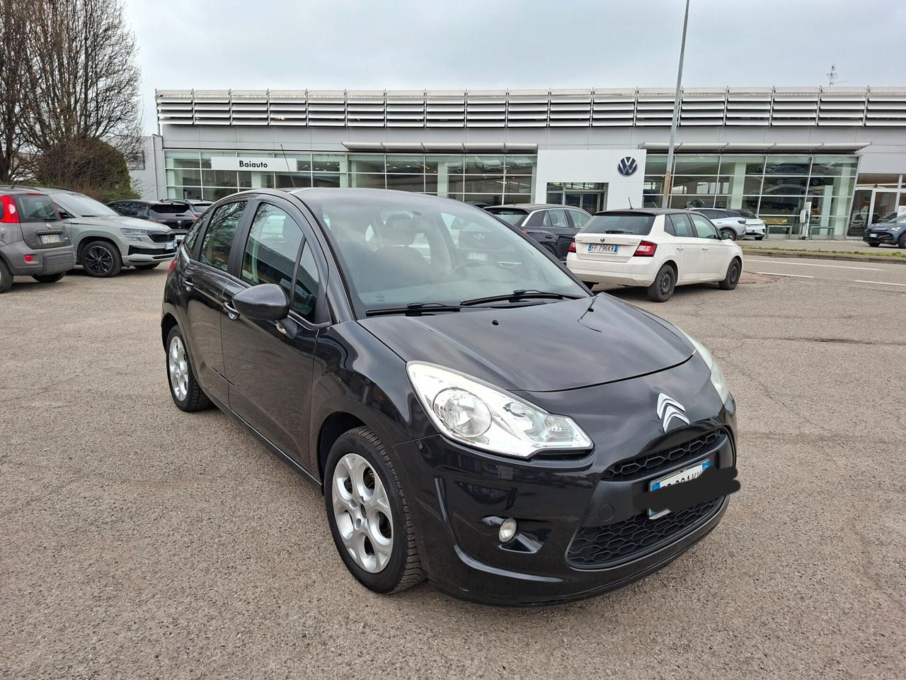 Citroen C3 GPL - 2010