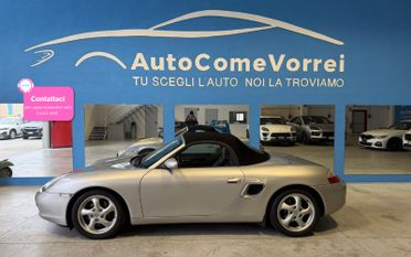 PORSCHE Boxster (986) Boxster 2.7i 24V cat