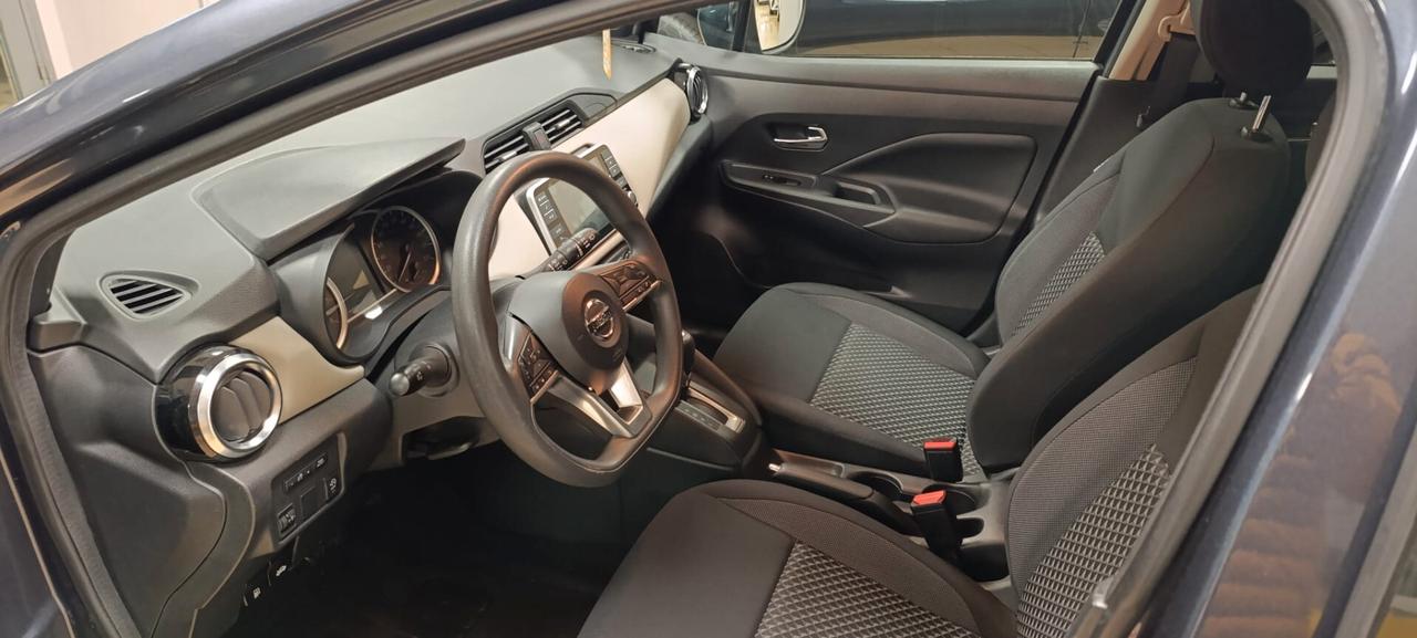 Nissan Micra IG-T 100 Xtronic 5 porte Acenta