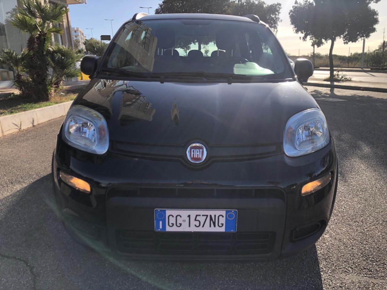 Fiat Panda 1.0 FireFly S&S Hybrid City Life