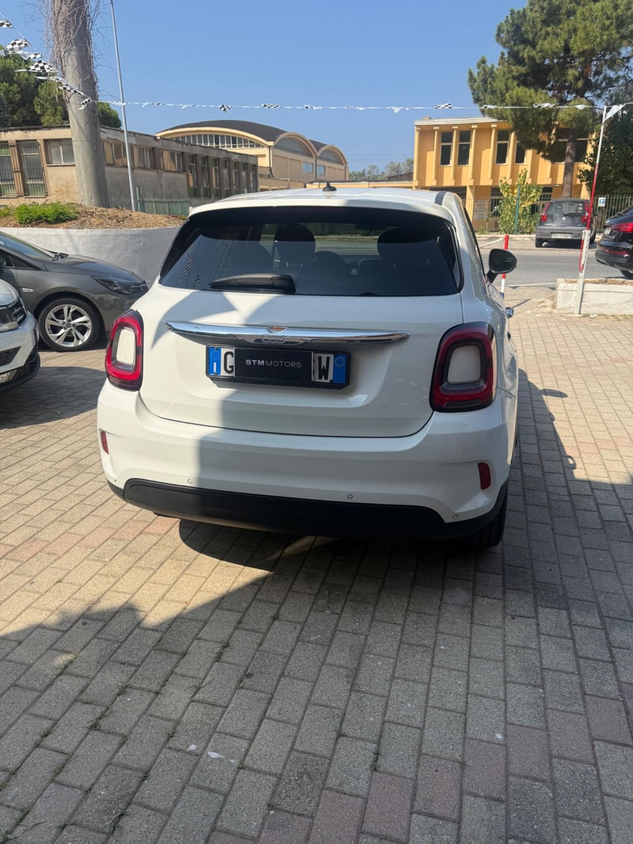Fiat 500X 1.3 MultiJet 95 CV Connect