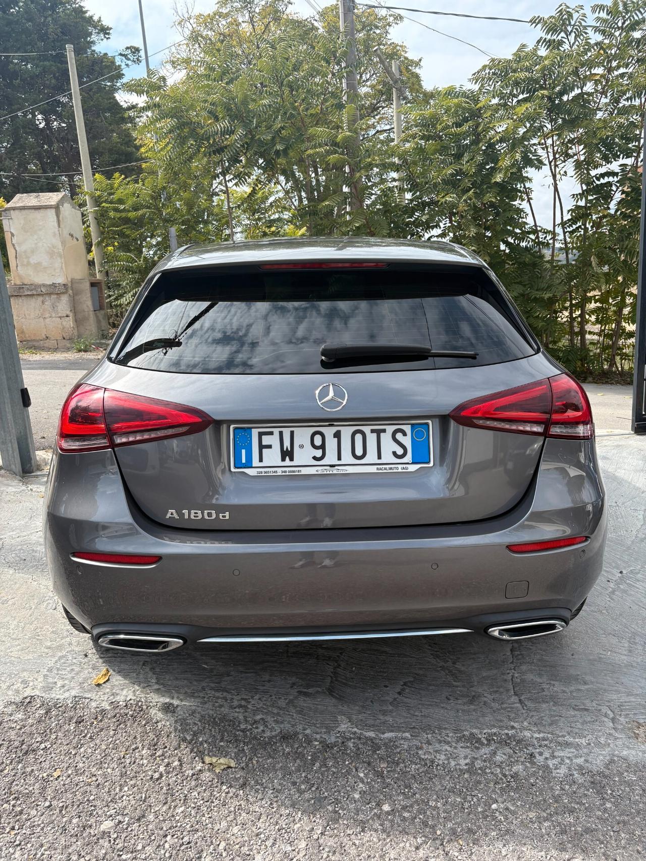Mercedes-benz A 180 AMG Automatic Premium