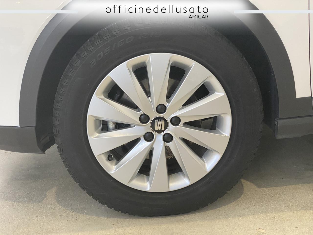 Seat Arona 1.6 tdi scr 95cv style
