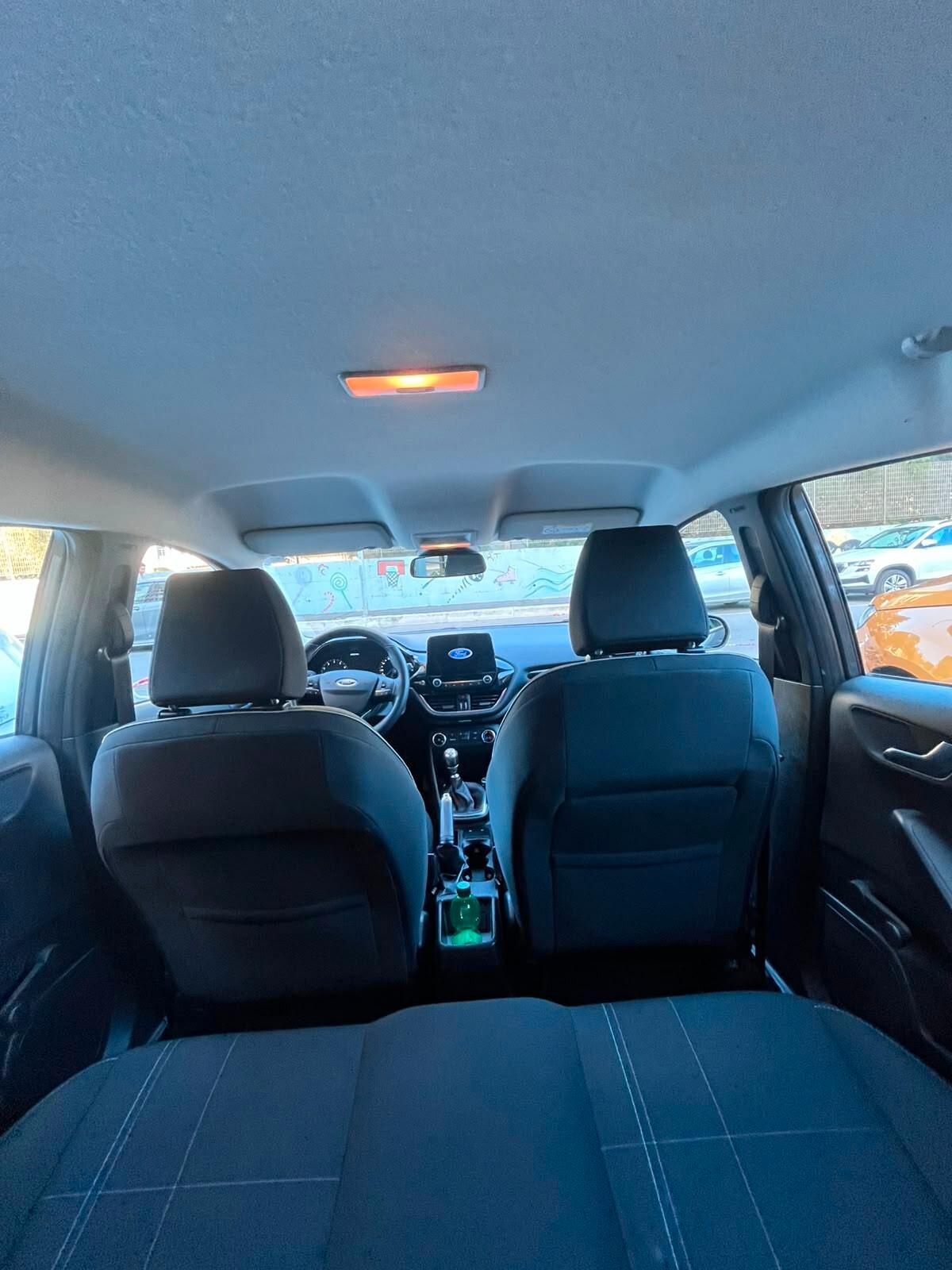 Ford Fiesta 1.1 5 porte Plus
