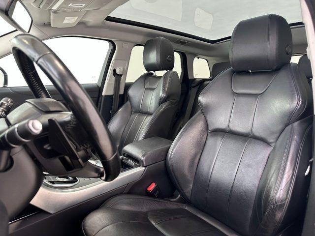 LAND ROVER Range Rover Evoque 2.0 TD4 150 CV 5p. HSE Dynamic