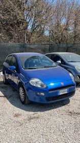 Fiat Punto 1.3 MJT II S&S 95 CV 5 porte Easy