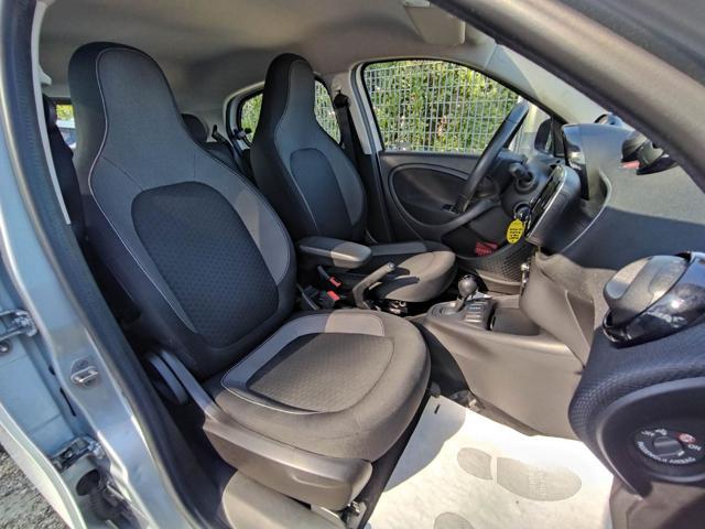 SMART ForFour EQ PASSION ELETTRICA 56cv(41 kW) SENS PARK CERCHI