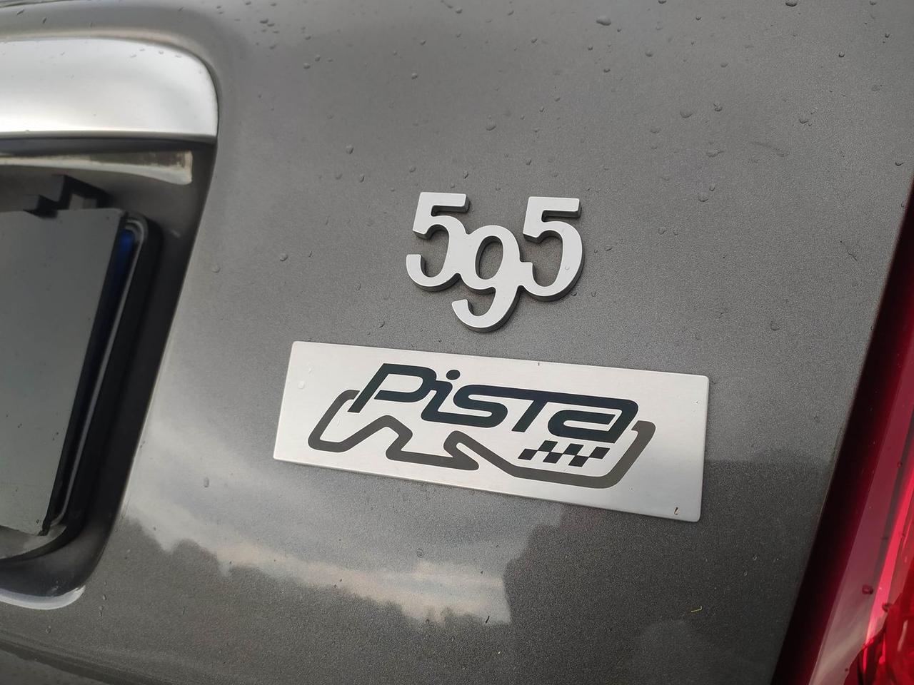 Abarth 595 Pista 1.4 T-Jet 160CV #10172