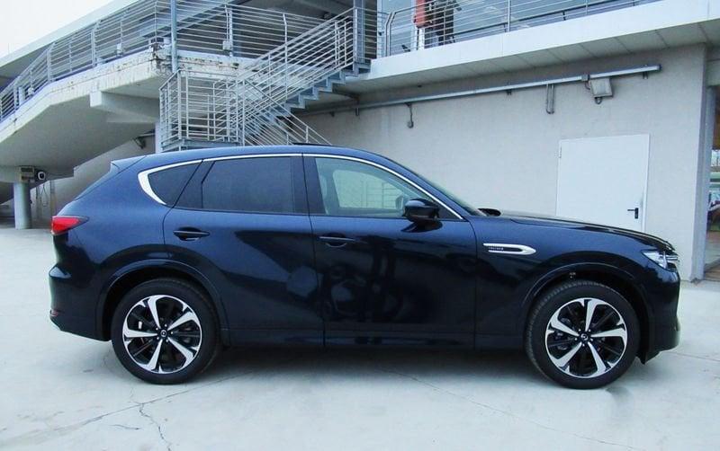 Mazda CX-60 3.3L e-Skyactiv D 249CV MHEV AWD Takumi