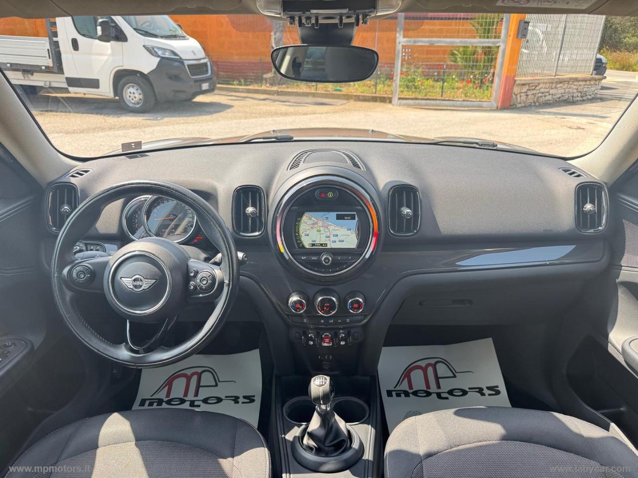 MINI COOPER D COUNTRYMAN BUSINESS 2.0 150CV