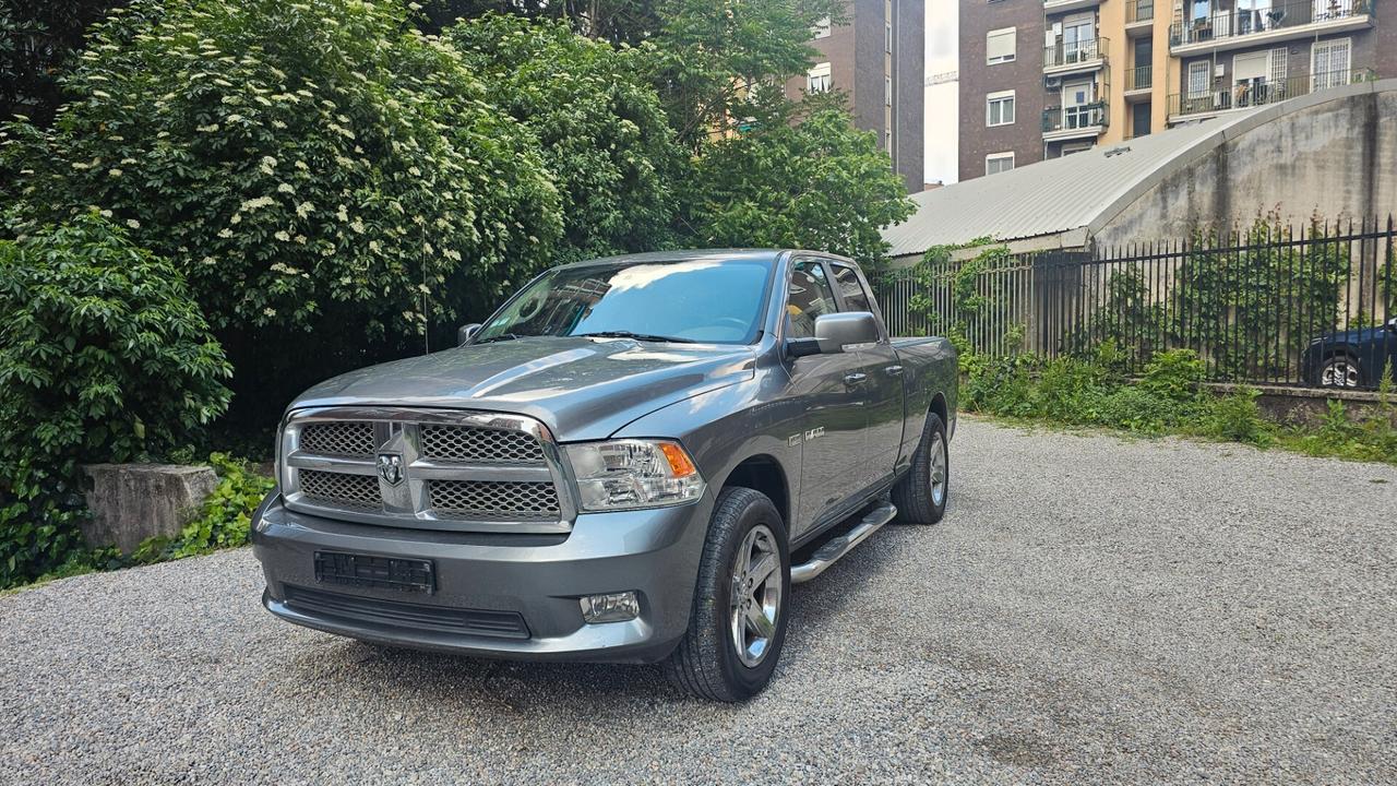Dodge RAM Pick-up