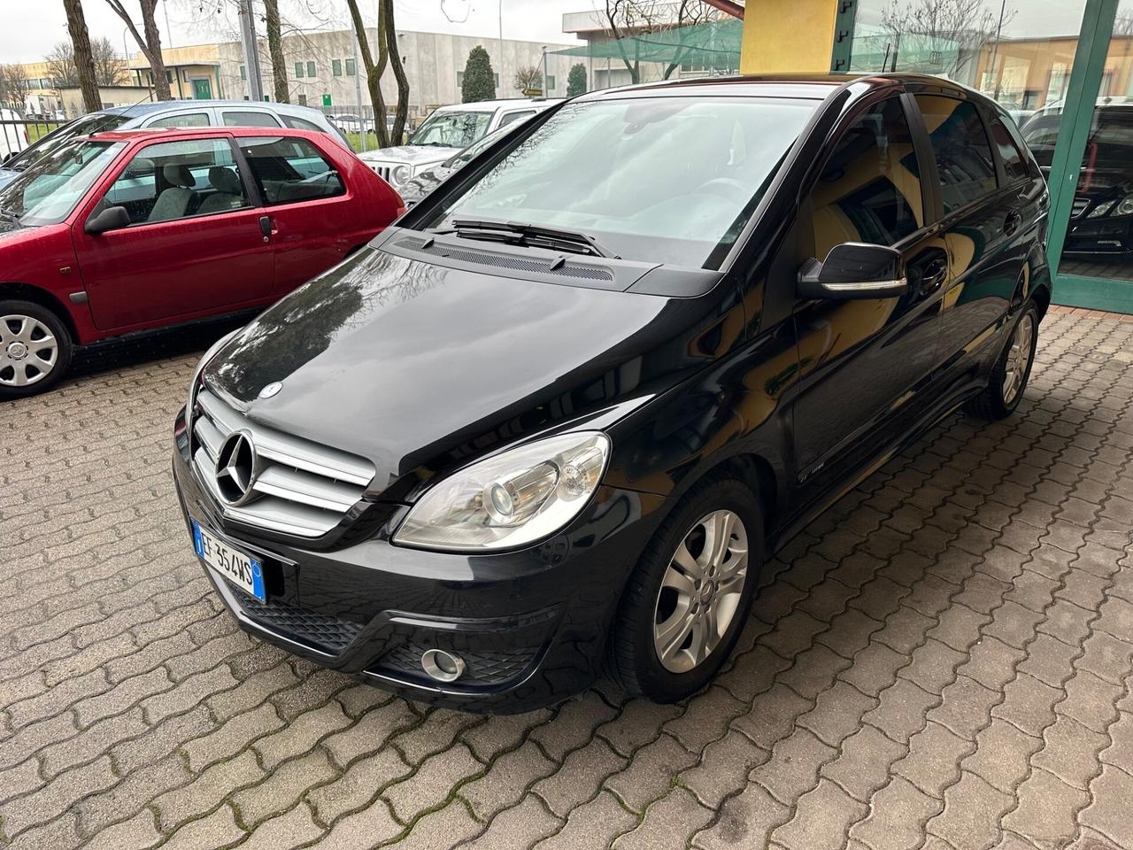 Mercedes-benz B 180 CDI Premium