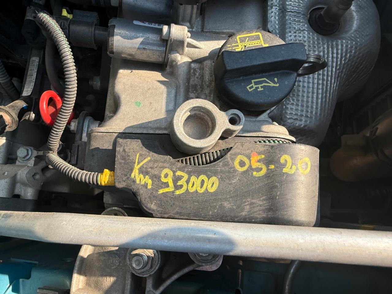 Ford Ka Ka+ 1.2 8V 69CV Titanium