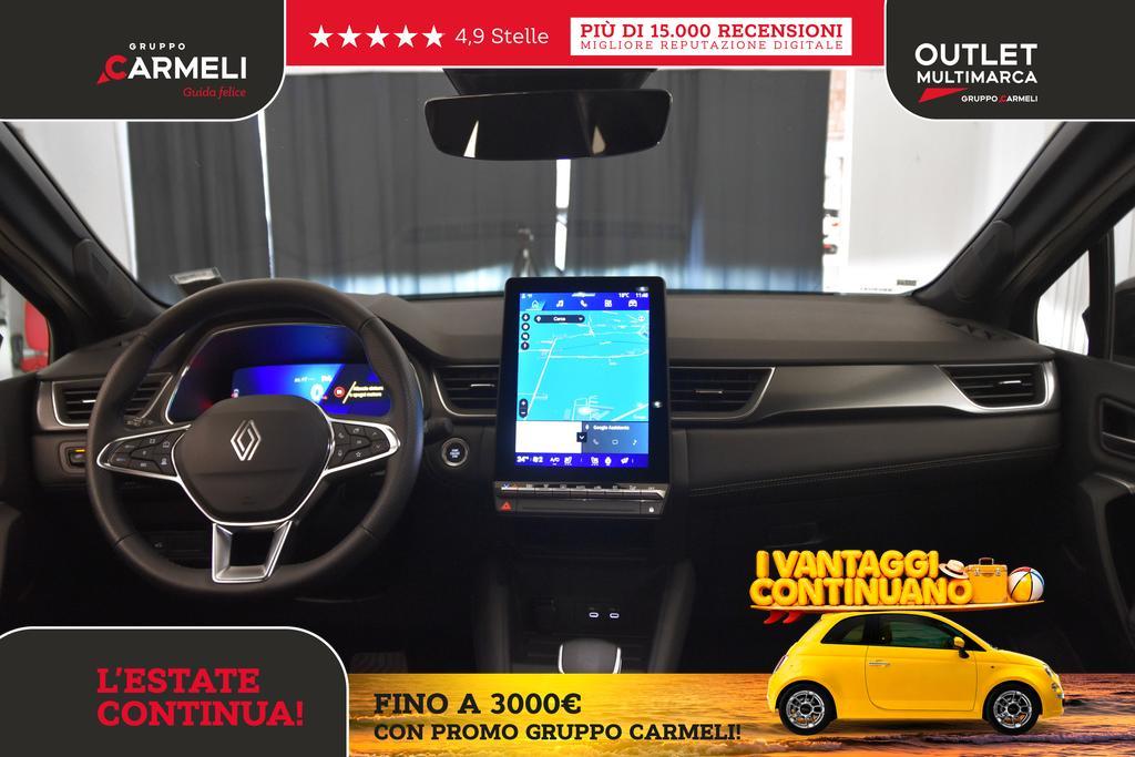 Renault Symbioz 1.6 E-Tech full hybrid Iconic Auto