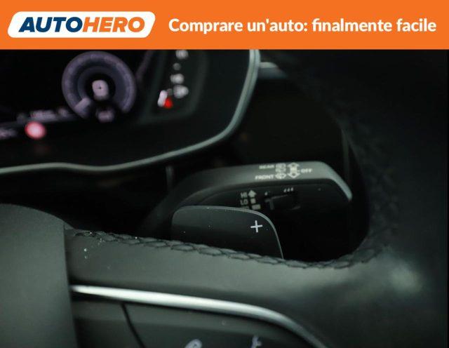 AUDI Q3 SPB 45 TFSI e S tronic S line edition