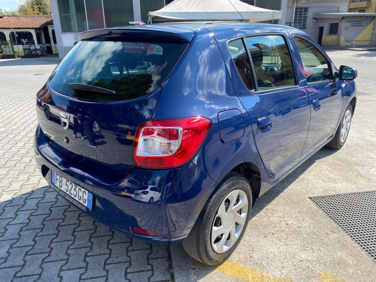 Dacia Sandero 900 TCe 12V 90CV Lauréate GPL