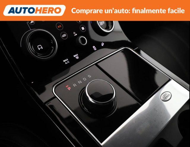 LAND ROVER Range Rover Velar 2.0D I4 240 CV R-Dynamic SE