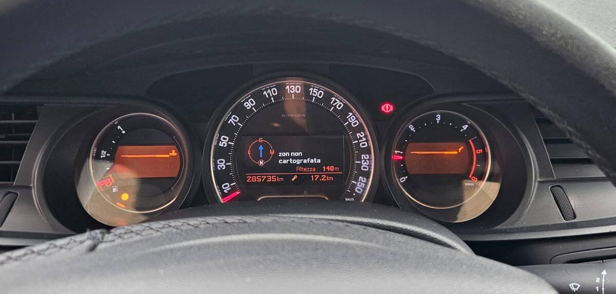 Citroen C5 Tourer C5 tourer 2.0 hdi 16v Business